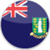 British Virgin Islands flag thumbnail
